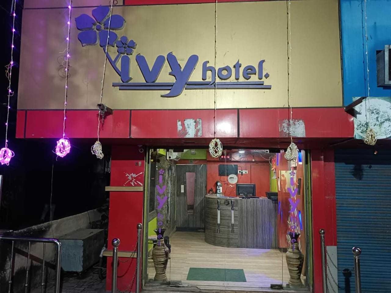 Hotel O Lvy Hotel Chanak Екстериор снимка